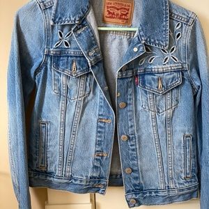 Levi’s Jeans jacket xs